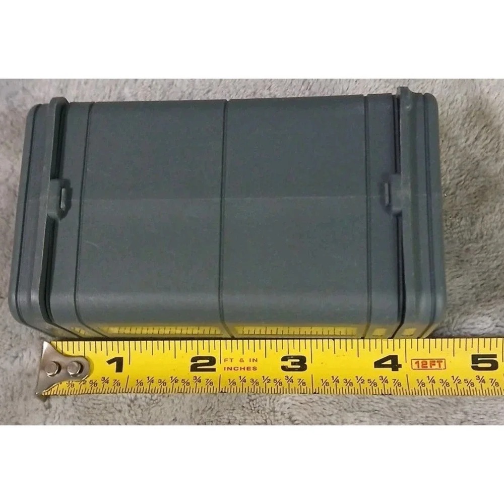 Hama‎ Film Safe X Holder Storage Case X Ray Protector Lot Of 2 Germany
